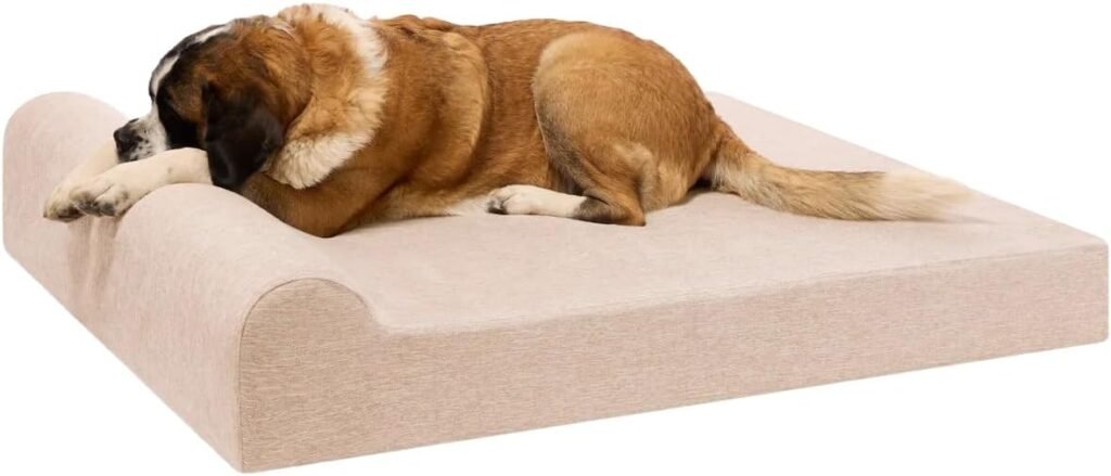 barker beds giant orthopedic dog bed