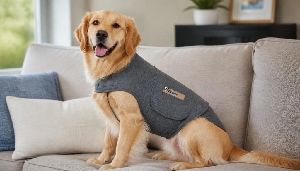 Dog Separation Anxiety Signs: 7 Clear Warnings + What Helpful Steps You Can Take dog separation anxiety signs thundershirt