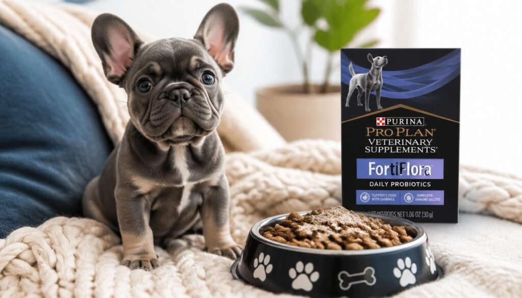 dog needs probiotics