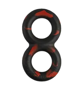 Goughnuts heavy duty indestructible dog pull toy for aggressive chewers